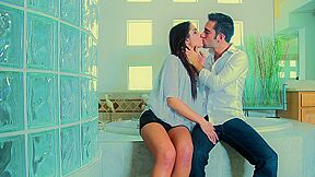 Jessica Valentino Doesnt Bother With Condoms