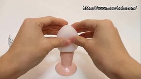 テンガエッグに新タイプが！さらに気持ちよくなりました！テンガエッグ 2011
