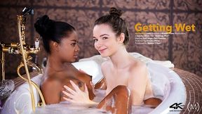Purr Simona, Viv Thomas And Sofi Vega Official In Watch This Cute Interracial Lesbian Couple Have Passionate Sex