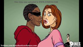 MILF gets plowed by BBC in steamy intergenerational romance