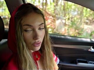 Bolt Driver makes a 1st tape with Red Head Girl