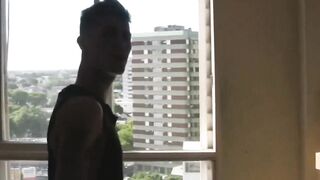 LecheLatinos.com - Cute tattooed and pierced Latino takes a raw, deep fucking