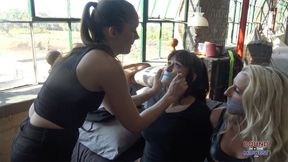 Jewels Of Deception With Ashley Rose, Lilmizzunique And Rachel Adams