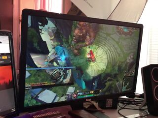 I play league but don’t trash talk, widening valuable vibes instead