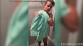 Pov teen twinks: exclusive blowjob buddies with a blonde assistant