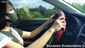 257 - Mae Vios driving pedal cam