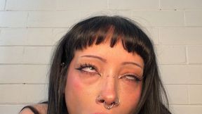 Cock Possessed Blowjob - 7 Minutes in Heaven With Bratty Bully