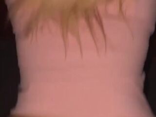 British chav bangs stranger in public carpark