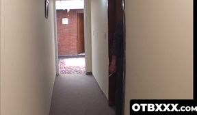 OTBXXX.com - No rubber needed during fun times for pair of cute twink guys enjoying r