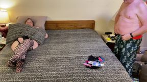 Granny Carmen's Ye Olde Dark Metal Masturbation &amp; Foreplay 4725CAMS245