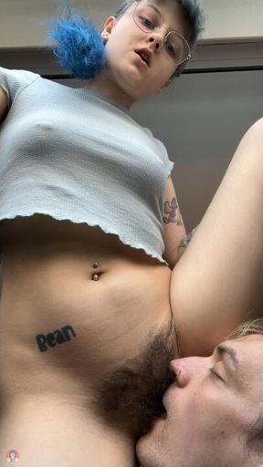 Hormonal Slut