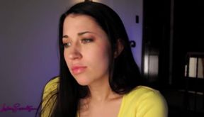 Intense Scissor Play Between Alex Coal and Isabella Nice After a Steamy Oral Session