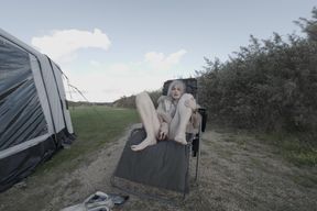 166.masturbate Outdoor