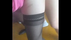 Visito a mi tio y me da una cogida deliciosa