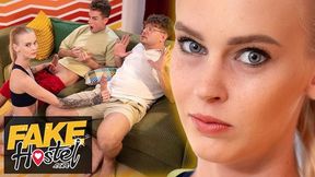 Michael's Teen Anal Frenzy