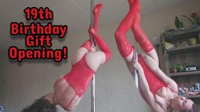 👑19th Birthday Gift Opening!👑