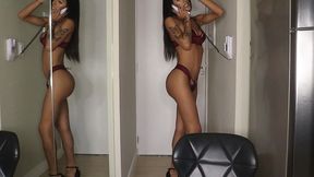 minha amiga pietra radi pediu comida e pagou com o cu - pietra radi