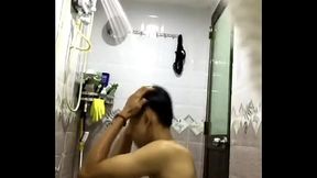 Trai Blued Tắm Khoe Của 18