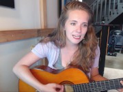 Adorable babe Original Song - "Party Cats" - Harper the Fox