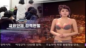 naked news Korea 14
