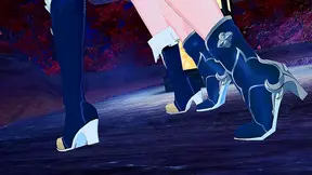 Lesbian Futa Fun – Sushang & Guinaifen’s Anime Hentai Adventure