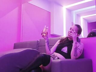 Filthy Talk with u. Bang me