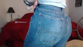 Kaden Muscle Private Show
