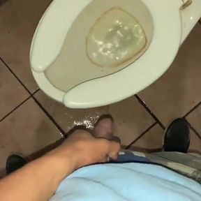 I Want to Give Your Pussy a Hot Piss and an Intense Cumshot