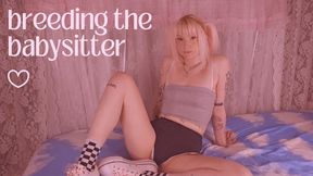 breeding the babysitter