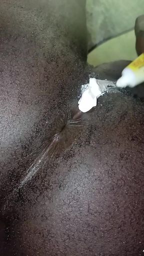 Ass got scratch and destroyed.