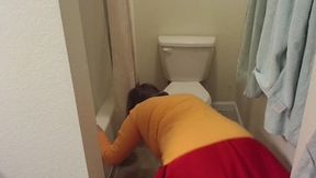 Jinkies i've lost my glasses again