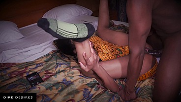 The Destruction Of Rihanna