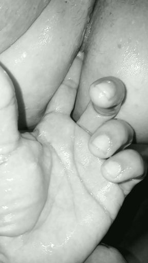 What I want after the beach is your fist invading my bitchy pussy   Clip 2