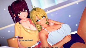 futa s world of ntr #6- close to fucking step-sis sophie