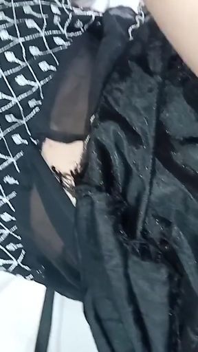 Must-see moment from &quot;College girl in hijab was fucked by Uncut Dick&quot;