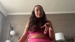 Tan Feets Stinky Flats and Smelly Feet JOI Tease - 720 mp4