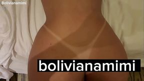 Mi marido me rompio el culo y me lo llen&oacute_ de leche