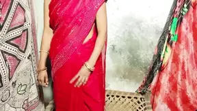 bhabhi apne bur me gazar dal liya