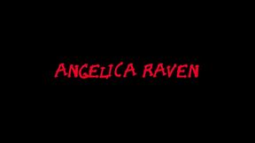 angelica raven deepthroats scott lyons massive gloryhole cock