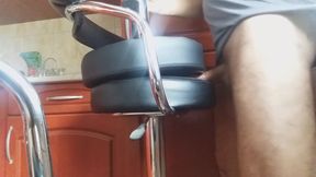 Bar stools cummed