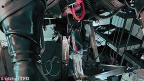 Rubber Transformation B-roll