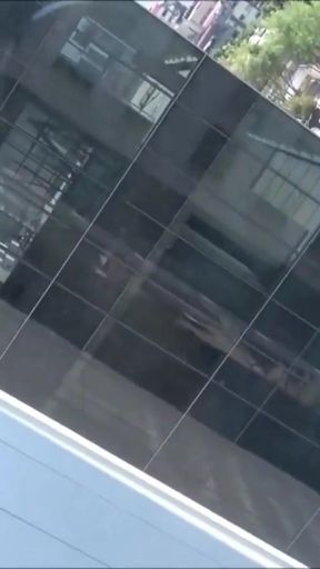 Thrilling moment from &quot;Skinny German Fitness Girl Picks up and Fucks Stranger in Gym&quot;