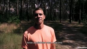 Nothing Will Stand In Between A Young Twink And A Large Sum Of Money - Czech Hunter 546
