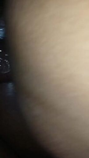 Thick redbone creams all over my cock!