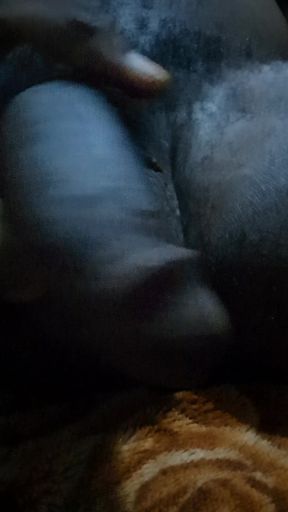 Masturbation long black big dick. Ereack long penis