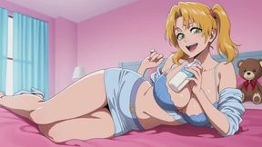 Padded and Pathetic: An ABDL Humiliation