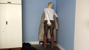 Leather Kirsten