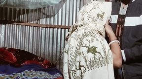 Cheating step-sister-in-law fucked by a huge Indian cock