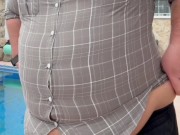 Button popping