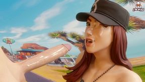 Fortnite Super Christmas Compilation Of Fucks In December - Fortnite Hentai 3d Full Hd 60 Fps